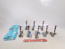 Märklin H0 AC Bastler Konvolut Signale MÄNGEL Hauptsignale 7040 7041 #EH407-3