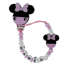 Dummy chain with desired name ? mouse / mouse head ? personalised ? unisex ?