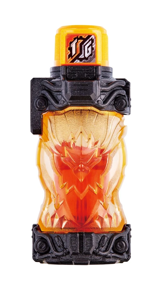 Bandai Kamen Rider Build DX HawkGatling Vollflasche Set Actionfiguren Japan - Bild 2 von 2