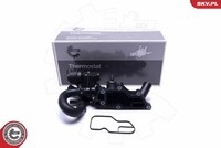 Esen SKV 20SKV603 ThermostatgehäUse FüR Dacia,Nissan,Renault