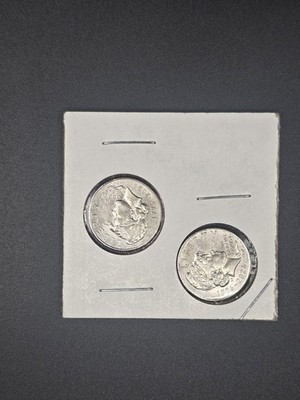 1776~2026 P&D Semiquincentenial Emerging Liberty Dimes 2 Coins P&D Instock Now