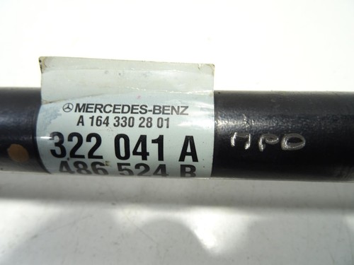 AANDRIJFAS RECHTS Mercedes-Benz GL (X164) 1643302101 - Afbeelding 4 van 4