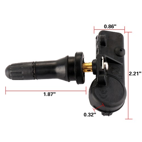Tire Pressure Sensors TPMS 56029398AB For Dodge Ram 1500 2500 3500 Pickup - Picture 10 of 14
