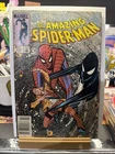 The Amazing Spider-Man #258 Newsstand Variant (Marvel Comics November 1984)