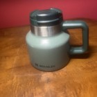 Stanley Tough-To-Tip Admiral's Mug Hammertone 20 OZ Non-Spill Coffee Mug