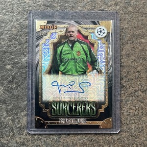 22-23 Topps SCHMEICHEL シュマイケル 直筆サイン 75シリ Schmeichel | eBay UK