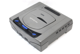 SEGA Saturn HST-3210 Console Boxed w/ Controller Japan Model &ndash; Tested & Working
