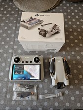DJI Mini 3 Pro Camera Drone (with RC Remote)