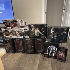 Ultimate Pop Culture Collection! - Star Wars, The Witcher, Marvel, LOTR