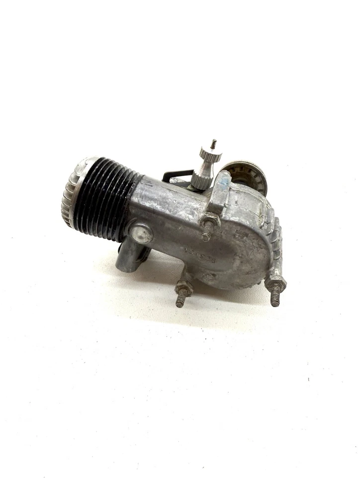 Línea de control de motor de avión O&R 19 Special .19 de colección vuelo libre M13 Foto 4 de 4