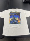 Vintage Big Daddy Don Garlits Signed T shirt, Size 2XL NHRA Dragster