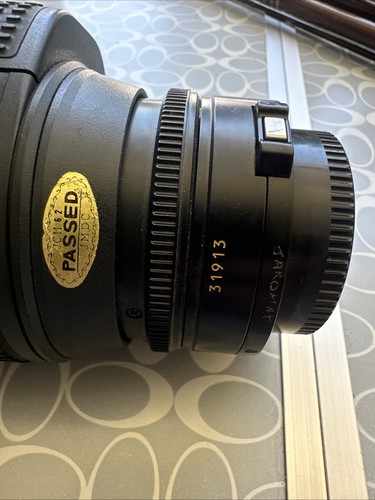 Canon AC 75-200mm 1:4.5 Zoom Camera Lens - Picture 2 of 8