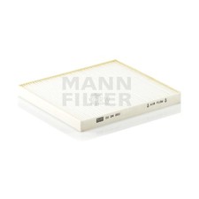 MANN-FILTER Innenraumfilter Partikelfilter für Suzuki Kizashi FR