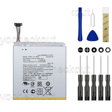 for AS ZenPad 10 Z301MF P028 Replacement Battery C11P1517 Tools Kit