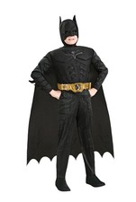 DC Batman The Dark Knight Rises Kids Costume by Rubies - Boy's Large