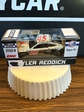 NASCAR 2024 TYLER REDDICK 45 MICHAEL JORDAN BRAND FLIGHT 1/64 Toyota Camry