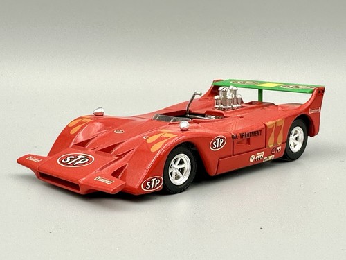 March 707 CAN-AM Solido 1/43 Diecast Vintage 1972 France