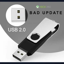 Xbox 360 Bad Update 120gb Thumb Drive Legally Back Up Your Games
