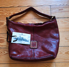 Campomaggi Teodorano Schultertasche Damen bra...