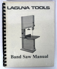 Laguna Tools Bandsaw Manual