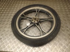 Suzuki GS750T GS750 T DOHC 1982 USA Spec Front Wheel 19x1.85"