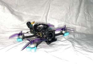 Quadmula Sub 250g SF3 Split 3” DJI O3 FPV Drone – ELRS – SpeedyBee F405 Mini