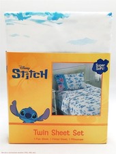 Lilo Stitch Twin Bungalow Kids' Sheet Set