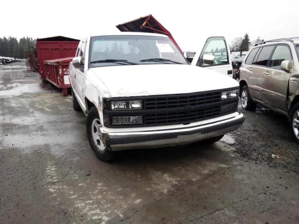 Husillo/nudillo delantero de pasajero para camioneta Chevrolet 1500 88-94 27929322 Foto 2 de 4