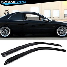 Fits 94-97 Honda Accord Coupe 2door Acrylic Window Visors Rain Sun Guard 2pc