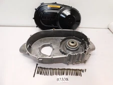 2016 Arctic Cat Alterra 450 OEM Inner & Outer Clutch Cover 0806-027