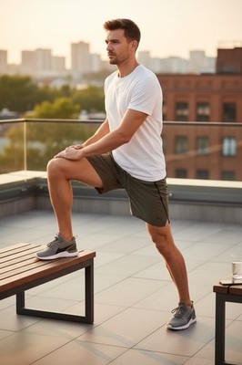 Puma Running Shorts Mens Sz M Elevated Woven 7in Dark Olive Compression New