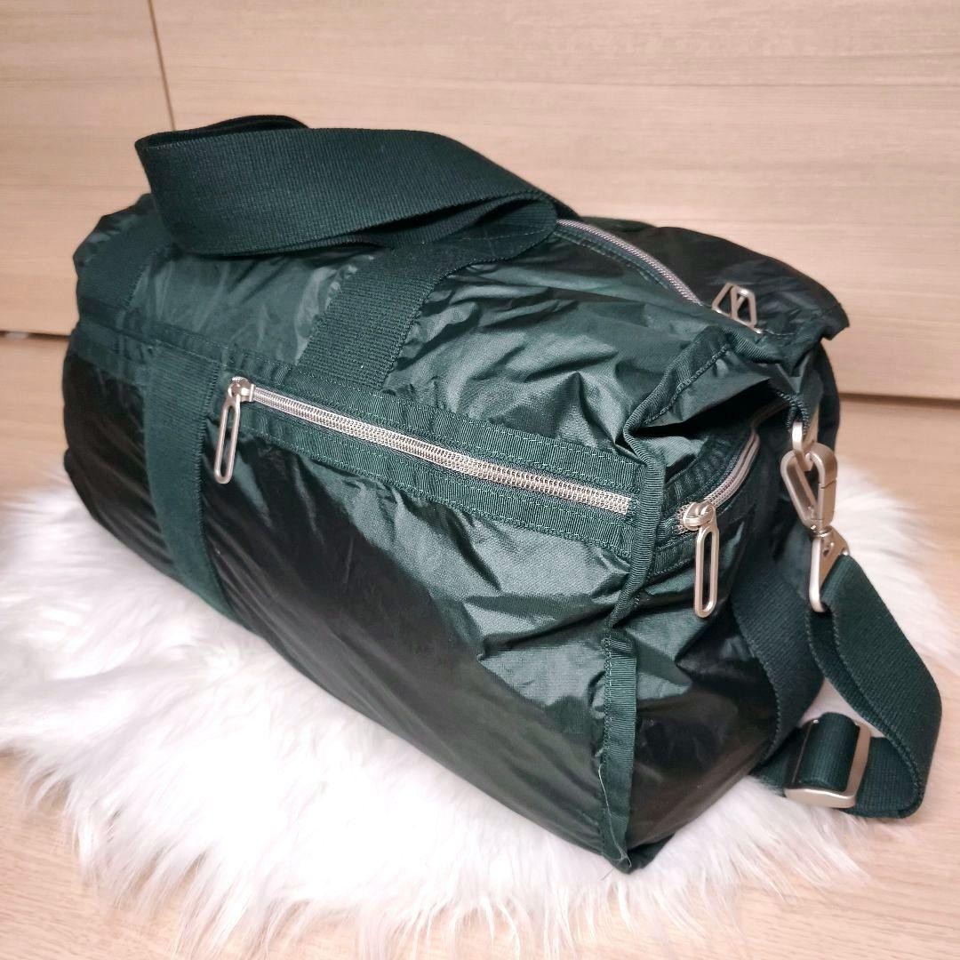 LeSportsac Essential Collection Medium Boston Bag… - image 6