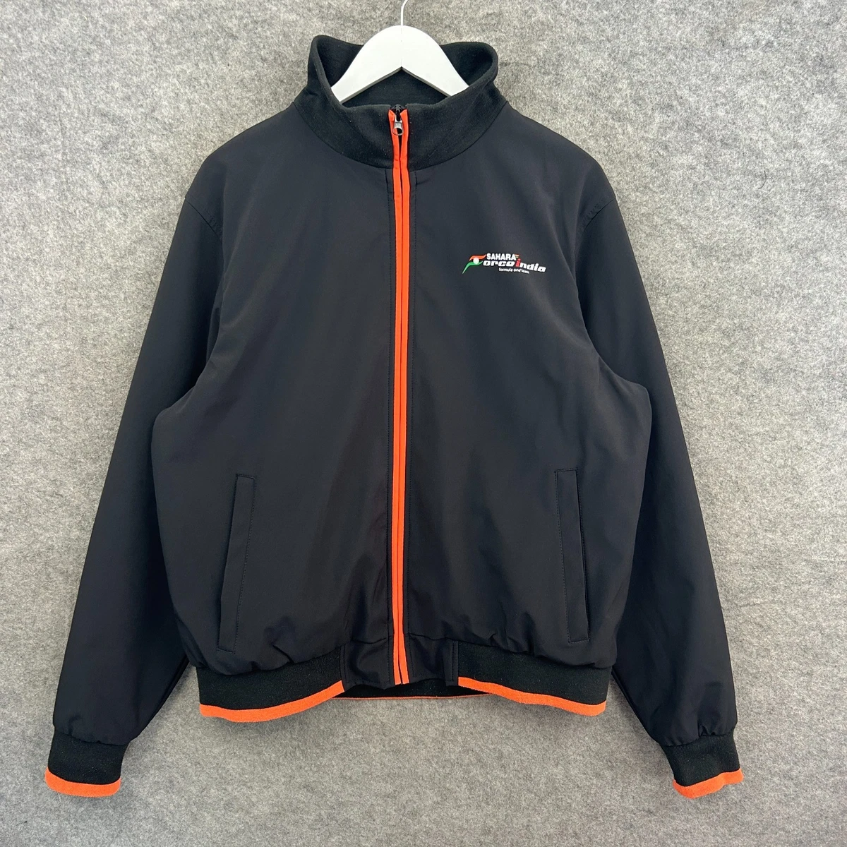【sahara】Collarless Over Jacket Sahara Coats, Jackets & Vests for Polyester Outer Shell Men for