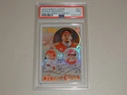 2022 Panini Illusions King of Cards Stardust #3 Patrick Mahomes II PSA 9 MINT