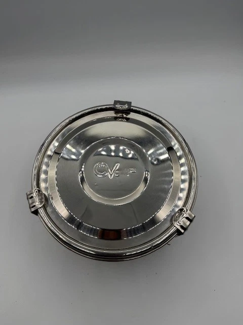 CVault Storage Humidity Container - Stainless Steel, 4L Smell Proof - Image 2 of 4