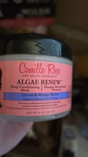 Camille Rose Naturals ALGAE Renew Deep Conditioner - 8 Oz.