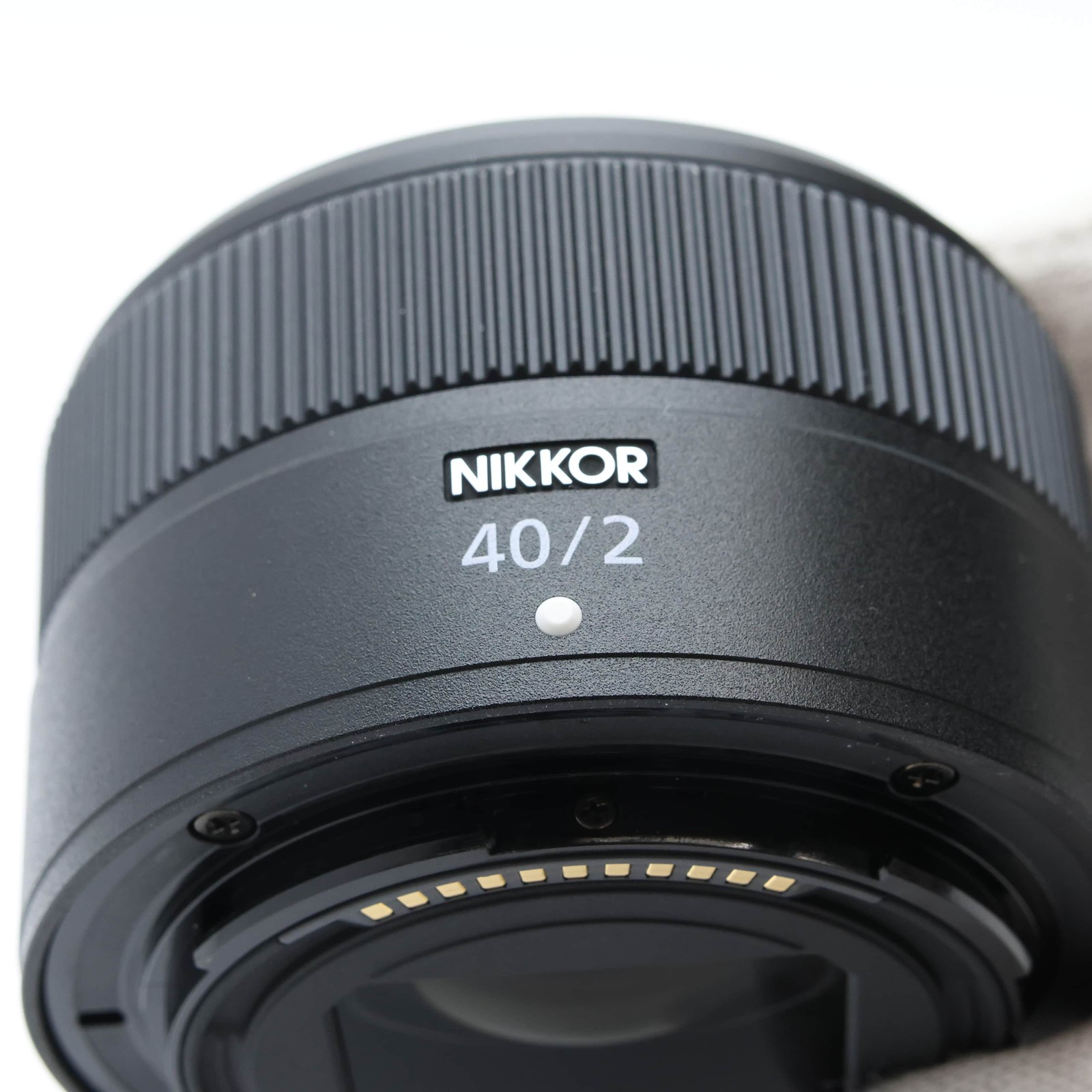 Nikon NIKKOR Z 40mm F/2 (Nikon Z mount) -Near Mint- #61