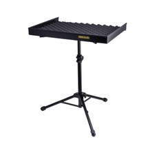 Hercules Stands DS800B Percussion Table Stand with Wave Foam Mat