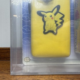 *NEW* Gameboy Advance Video Pokemon Kit / "i Choose You&rdquo; VGA Graded 85 Archival