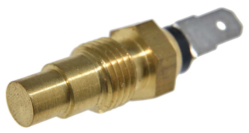 Transmisor de temperatura de refrigerante de latón Walker Products Foto 4 de 4