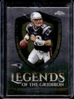 2025 Topps Chrome Tom Brady Base (RAW)