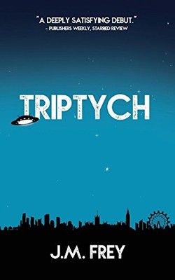 Triptych by J. M. Frey (2018, Trade Paperback)