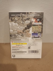 BLUE WING BLITZ WonderSwan Color CIB US SELLER 
