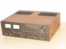  Vintage NAD 3080 Voll-Verstärker Bolide Amp...