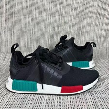 Adidas-NMD R1 'Japan Heel - Glory Green' Men's Running Shoes EF4260