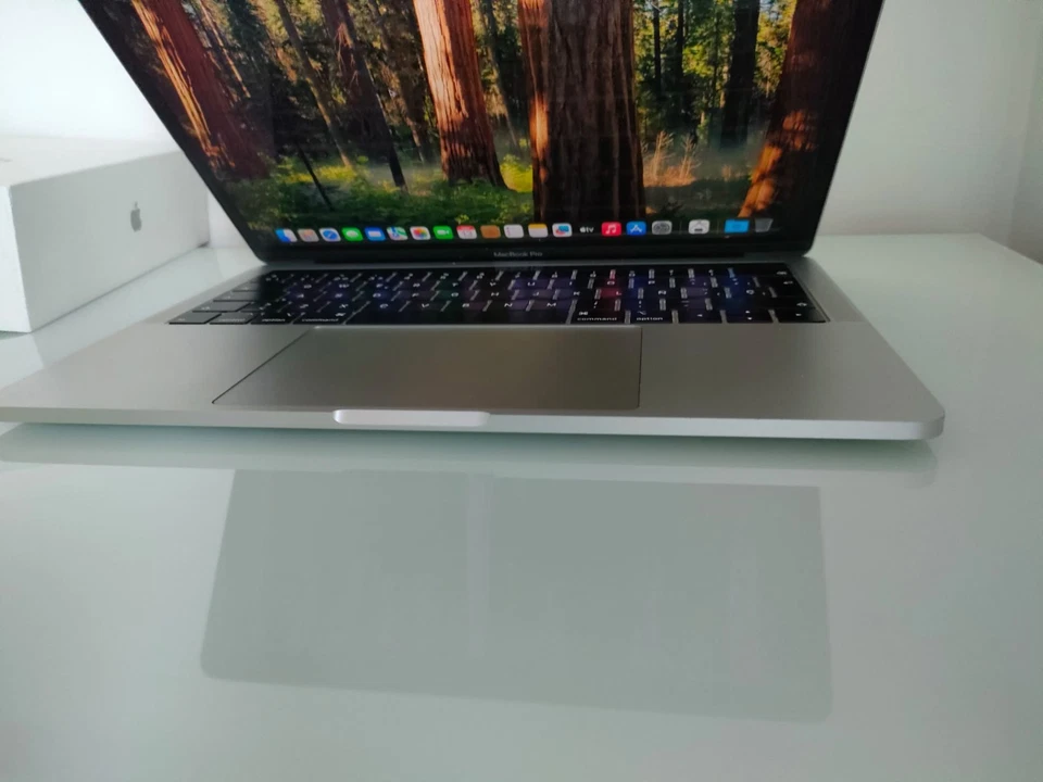 Apple MacBook Pro 13" 2018 · i5 · 16GB · 256GB, foto 4 de 5