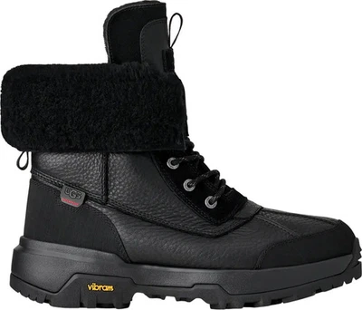UGG Schuhe Stiefel Boots MEN ADIRONDACK XXV Stiefel 2026 black Stiefeletten