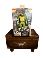 NECA TMNT Old Man Raphael Eastman Laird Mirage Comic Figure NIB