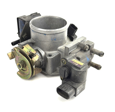 01-05 Civic EX LX HX 1.7L Throttle Body & Position Sensor Idle Air Control Valve