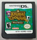 Animal Crossing : Wild World - DS Game Cartridge Only